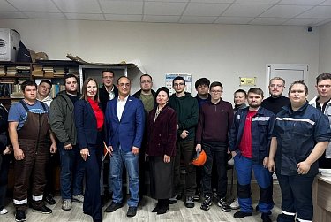 Престиж рабочей профессии надо поднимать